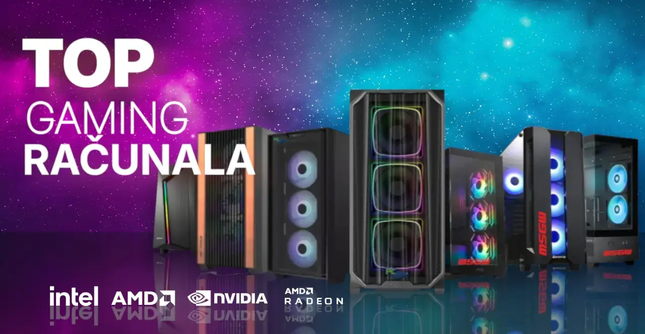gaming desktop racunala
