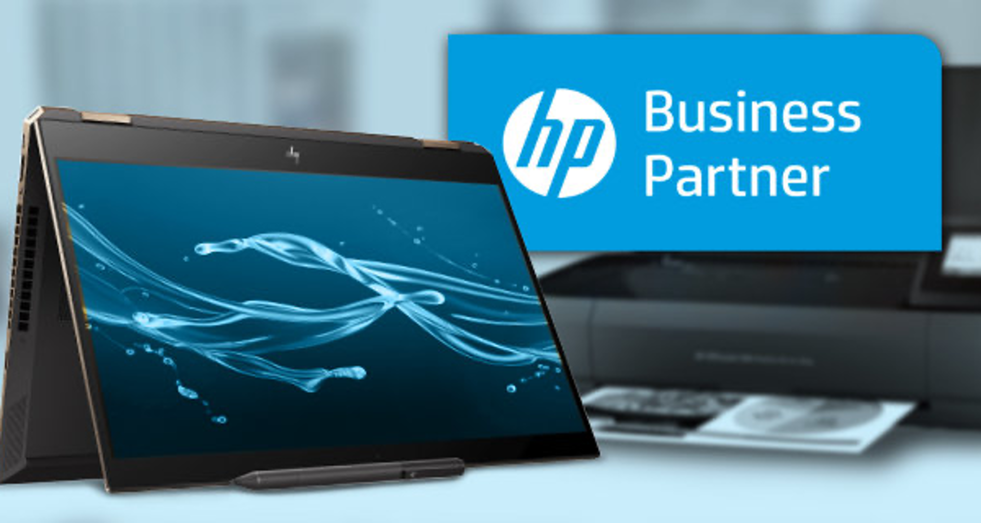 HP partner