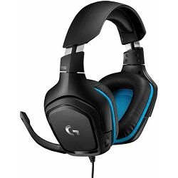 Slušalice Logitech Gaming G432 7.1