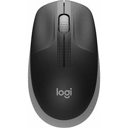 Miš bežični Logitech M190 Crni