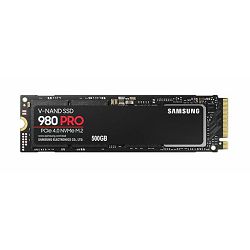 SSD 500GB SAM 980 PRO M.2 2280 PCIe EU