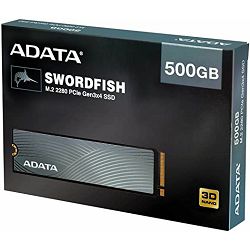 SSD 500GB AD SWORDFISH PCIe M.2 2280 NVMe