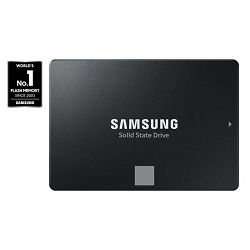 SSD 2TB Samsung 870 EVO 2.5" EU