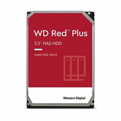 Hard Disk Western Digital Red Plus™ NAS 3TB WD30EFZX (CMR)