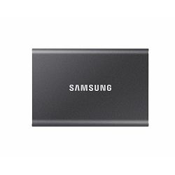 Vanjski SSD 500GB SAM Portable T7 Gray EU