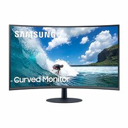 MON 27 SM LC27T550FDRXENFHD VA Curved, VGA, HDMI FreeSync