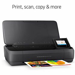 Mobilni pisač HP OfficeJet 252 Mobile All-in-One