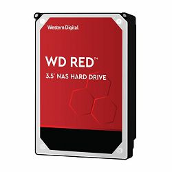 Hard Disk Western Digital Red Plus™ NAS 6TB WD60EFZX (CMR)