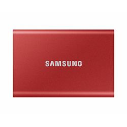 Vanjski SSD 1TB SAM Portable T7 Red
