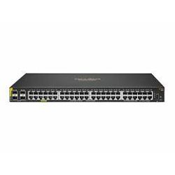 HPE SWITCH ARUBA CX 6100 48G 4SFP+ POE+ 370W