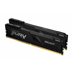 MEM DDR4 16GB 3600MHz (2x8) Fury BEAST