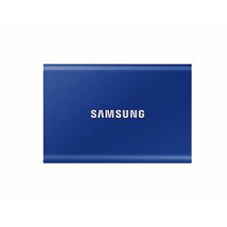Vanjski SSD 2TB Samsung Portable T7 Indigo Blue USB 3.2