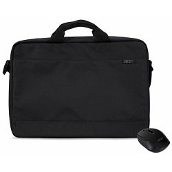 ACER STARTER KIT 15.6" TORBA + WL MOUSE BLK