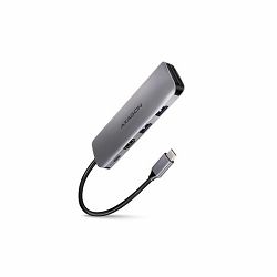 USB HUB AXAGON HMC-5 2xUSB3.2 Gen 2, USB-C, HDMI