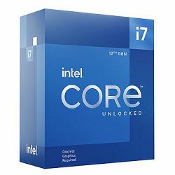 CPU INT Core i7 12700KF