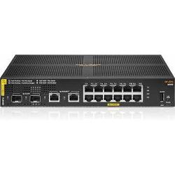 NET HP SWITCH ARUBA CX 6000 12G 2SFP POE+ 139W