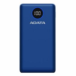 MOB DOD Power Bank P20000QCD, 20.000mAh, Blue, AD