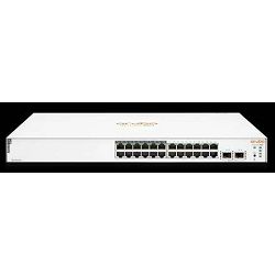 HPE SWITCH ARUBA INSTANT ON 1830 24G 2SFP POE 195W