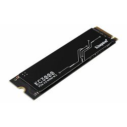 SSD 2TB KIN KC3000 PCIe 4.0 M.2 2280 NVMe