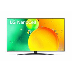 LG LED TV 50NANO763QA