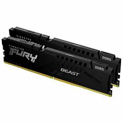 MEM DDR5 64GB 5600MHz (2x32) KIN FURY Beast