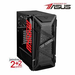 MSGW Powered by Asus Gamer TUF i301