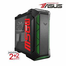 MSGW Powered by Asus Gamer TUF i302