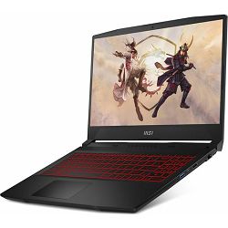 Katana GF66, 15,6/FHD/i7-12700H/16GB/S1TB/RTX3070Ti-8GB/W11H/BLK/2Y