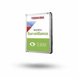 Tvrdi Disk Toshiba S300 4TB 3.5"