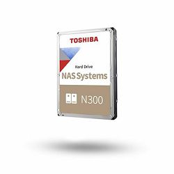 Tvrdi Disk Toshiba N300 8TB 3.5"