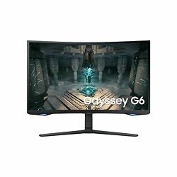 MON 32 SM Odyssey LS32BG650EUXEN QHD VA 240Hz