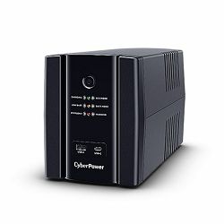 CyberPower 2200VA/1320W UT2200EG, line-int., šuko, desktop