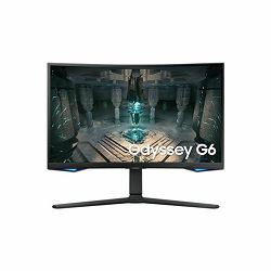 MON 27 SM Odyssey LS27BG650EUXEN WQHD Curved 240Hz