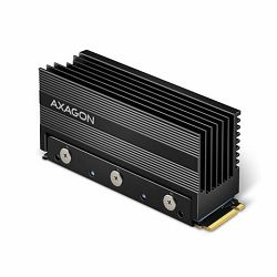 AXAGON CLR-M2XL passive - M.2 SSD, 80mm SSD