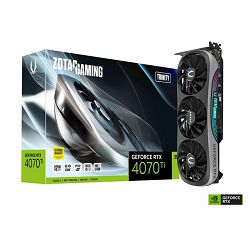 VGA ZOT GF RTX4070Ti TRINITY 12GB GDDR6X
