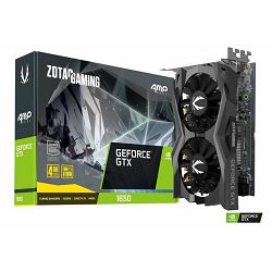 VGA ZOT GF GTX1650 AMP Core 4GB GDDR6
