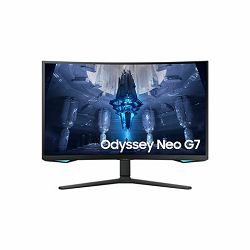 MON 32 SM Odyssey LS32BG750NPXEN 165Hz UHD VA