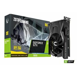 VGA ZOT GF GTX1650 4GB GDDR6