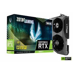 VGA ZOT GF RTX3060Ti TWIN EDGE 8GB GDDR6X
