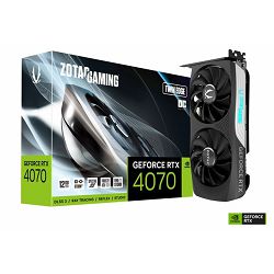 VGA ZOT GF RTX4070 TWIN EDGE OC 12GB GDDR6X