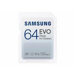 Memorijska kartica SD Samsung EVO Plus 64GB MB-SC64K/EU