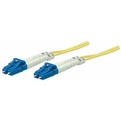 Intellinet Optic Cable LC/LC OS2 5m