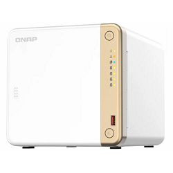 STORAGE QNAP NAS TS-462-4G+QNA-UC5G1T