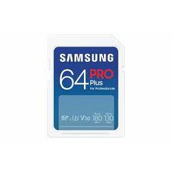 Memorijska kartica SD Samsung PRO Plus 64GB MB-SD64S/EU