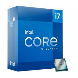 CPU INT Core i7 14700K
