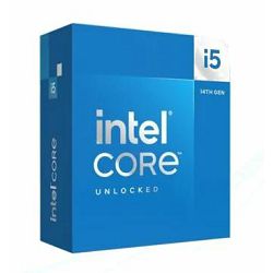 CPU INT Core i5 14600K