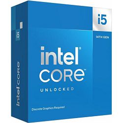 CPU INT Core i5 14600KF