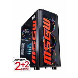 MSGW stolno računalo Gamer a279