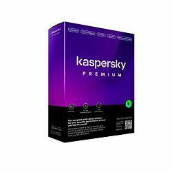 Kaspersky Premium 1dv 1y
