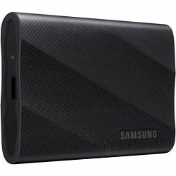 SSD Eksterni 4TB Samsung Portable T9 Black USB 3.2 MU-PG4T0B/EU